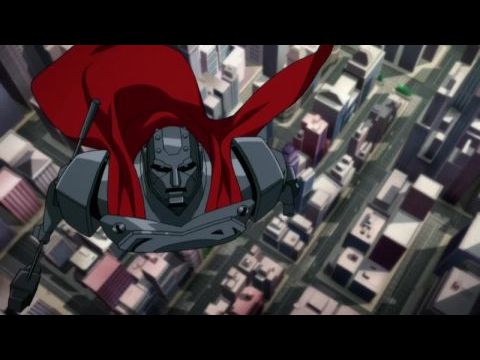 Reign of the Supermen