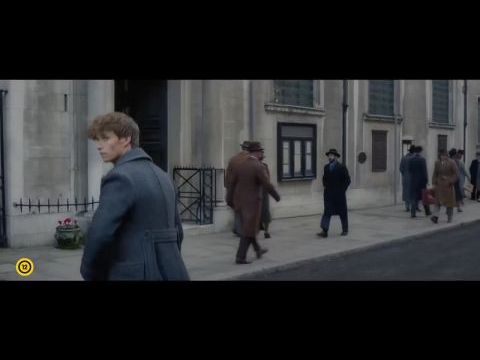 Legendás állatok - Grindelwald bűntettei