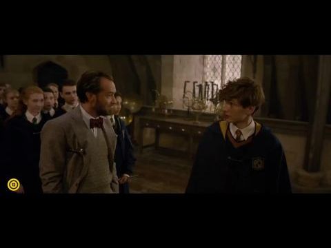 Legendás állatok - Grindelwald bűntettei