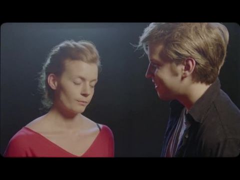 La position d'Andromaque