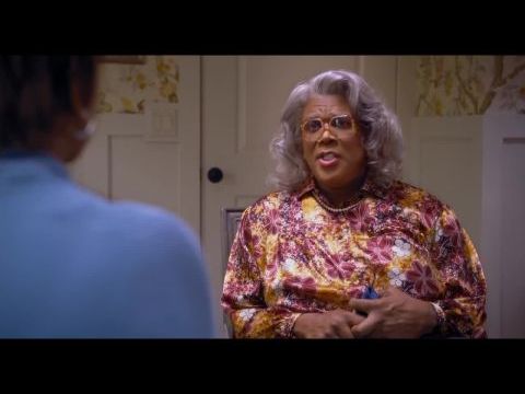 Tyler Perry's a Madea's Family Funeral