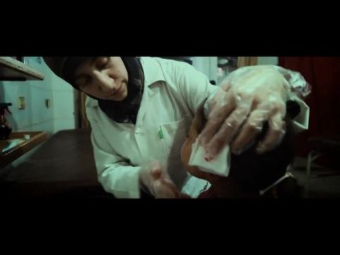 Az underground kórház