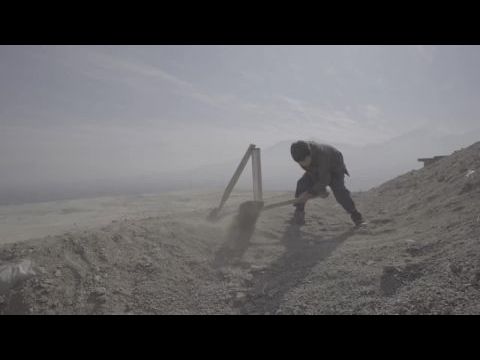 Kabul, a szél városa