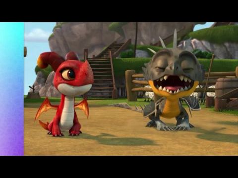 Sárkánylovasok: Mentőosztag