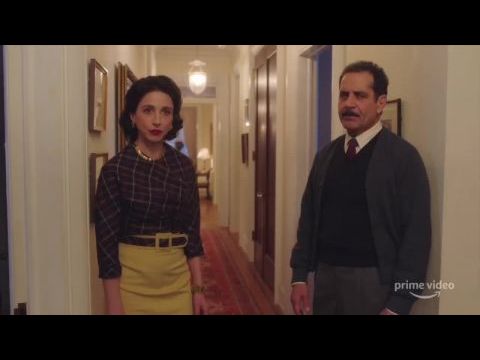 A káprázatos Mrs. Maisel