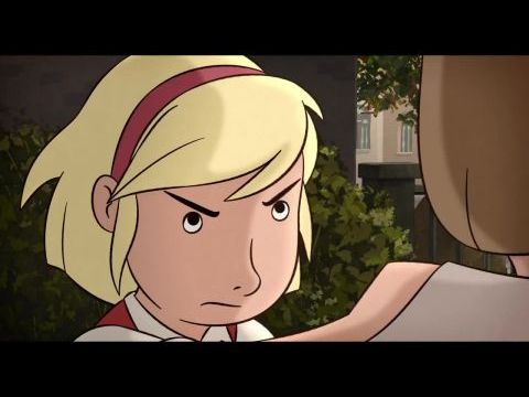 Fritzi – Egy forradalmi mese 