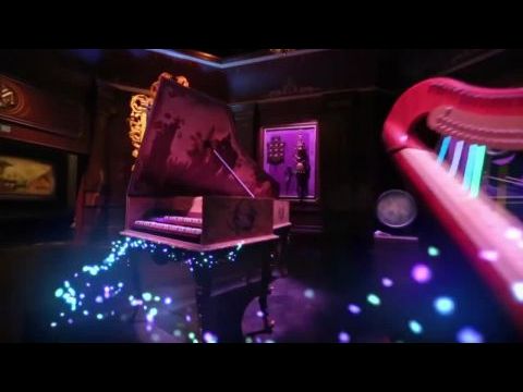 A képzelet világa: A Disney-parkok története