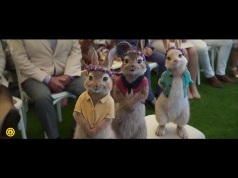 Nyúl Péter 2 - Nyúlcipő