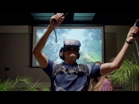 Jeff Goldblum világa