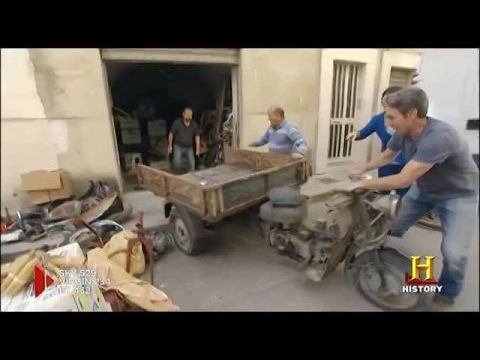 Amerikai kincskeresők