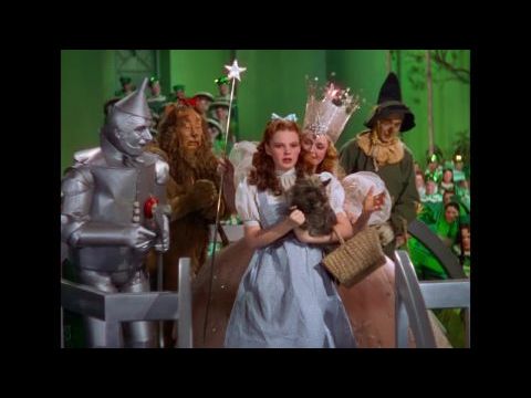 Óz, a csodák csodája