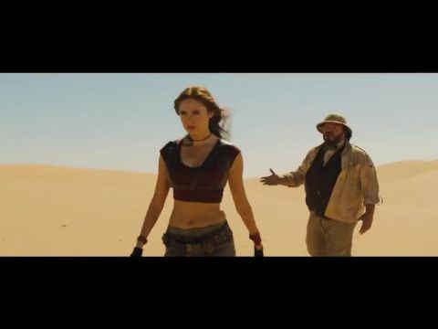 Jumanji - A következő szint