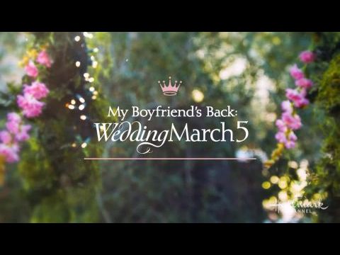 Nászmenet 5: Visszatér az ex (Oltári menet 5 – Visszatér az ex)