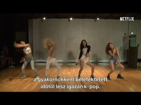 Blackpink: Light Up the Sky