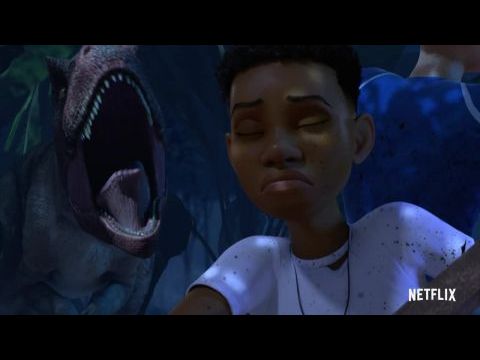 Jurassic World: Krétakori tábor