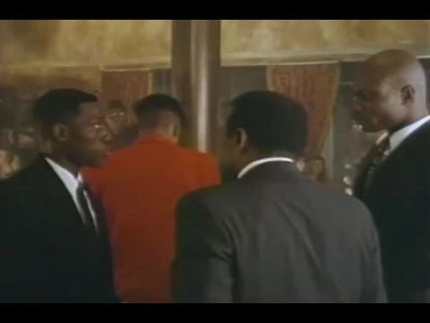 Sugar Hill, a kiégett dzsungel