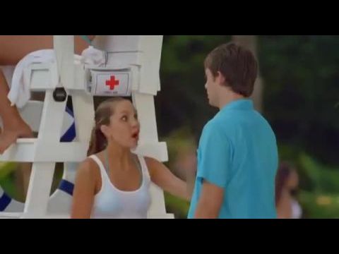 Szerelem a szigeten (A sztárkivetett)