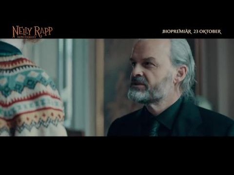 Nelly Rapp - Monsteragent