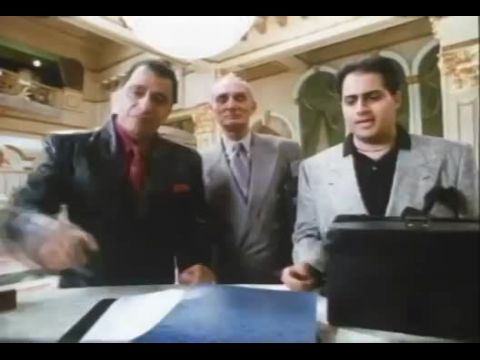 Szenzációs recepciós