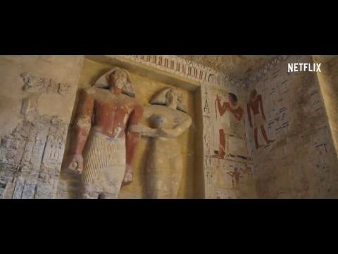  A Szakkara-sír titkai