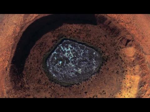 Tűzgolyók: Látogatók a sötétből