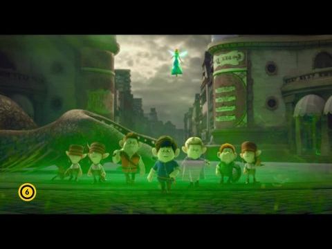 A hercegnő és a hét törpe