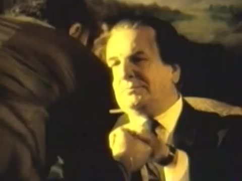 Az utolsó keresztapa