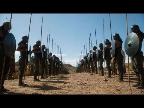 Trónok harca - 3. évad