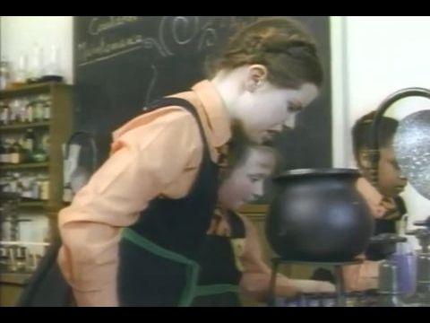 A boszorkányiskola szégyene