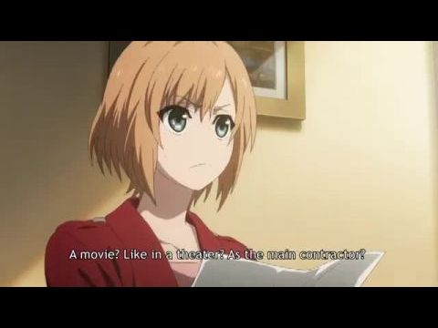 Shirobako Gekijoban