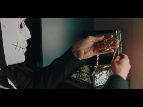 Forsvundet til Halloween