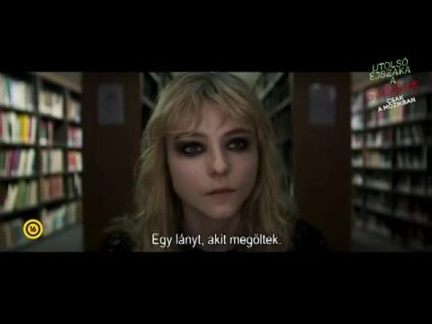 Utolsó éjszaka a Sohóban