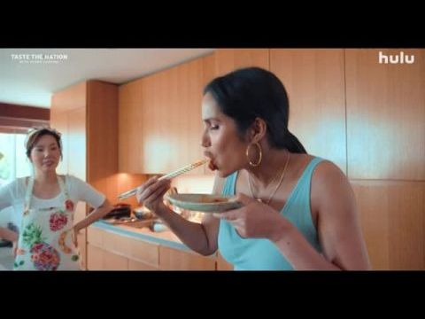 Taste the Nation: Holiday Edition
