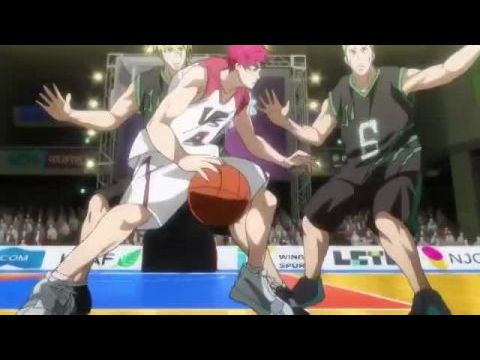 Kuroko no Basket: Az utolsó meccs