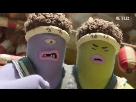 Oni: Egy viharisten története