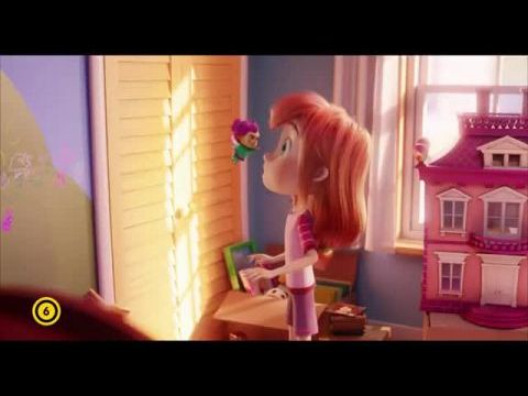 Tündéri bajkeverő