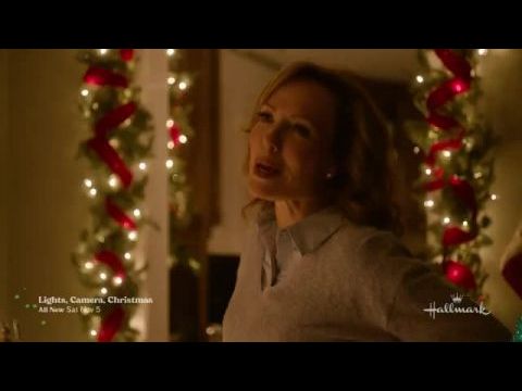 Lights, Camera, Christmas!