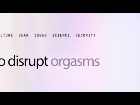 Orgasm Inc.: The Story of OneTaste