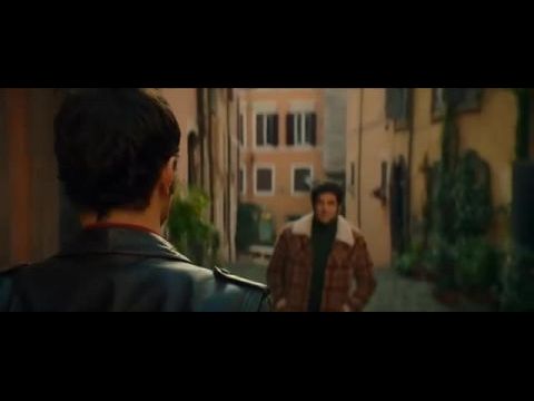 A Nuovo Olimpo sötétjében