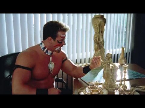 A szexi csapat: A harcos napja