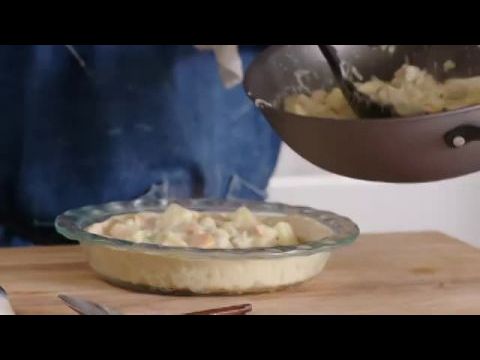 Vacsoraidő David Changgel