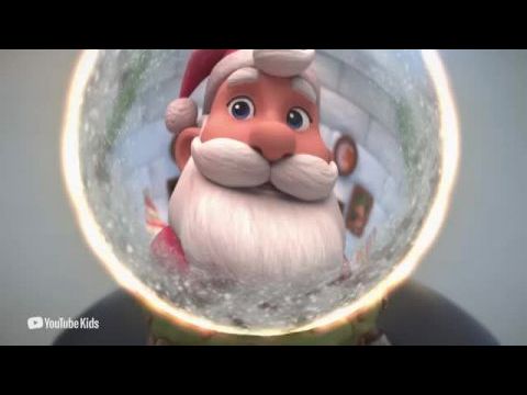 Buster Saves Christmas