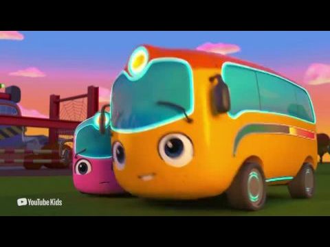 Buster's Big Halloween