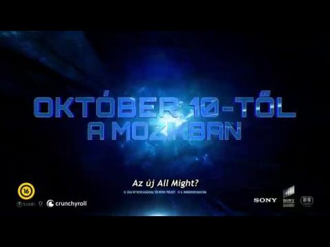 My Hero Academia: You're Next