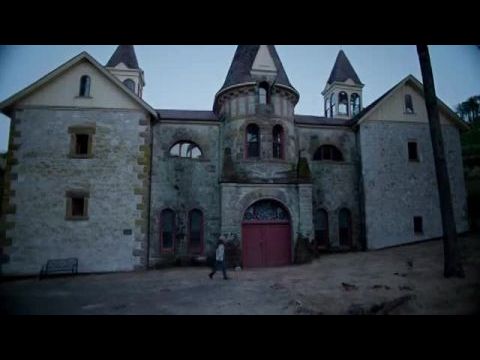 A Napa-völgy szellemei