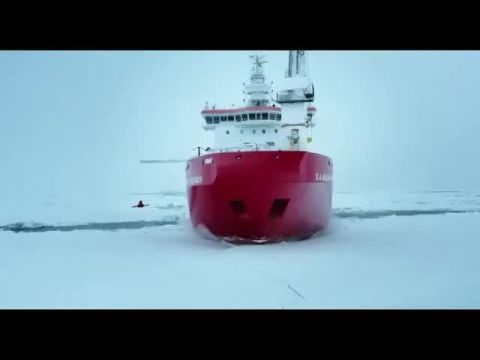 Endurance: Felkutatni Shackleton hajóját