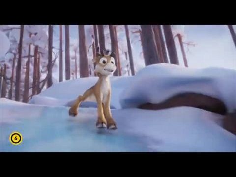 Niko, a rénszarvas - Az északi fényen túl