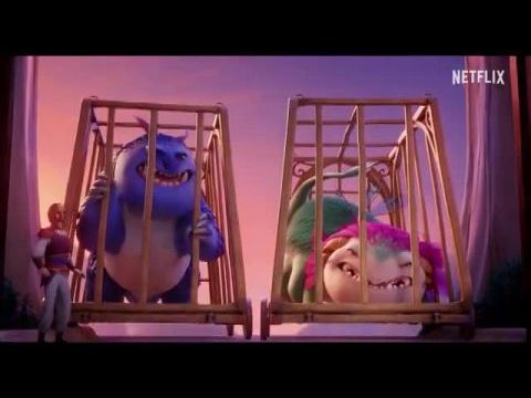 Ellian és a mágikus kötelék