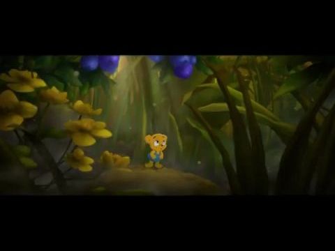 Berci és a világ legapróbb kalandja