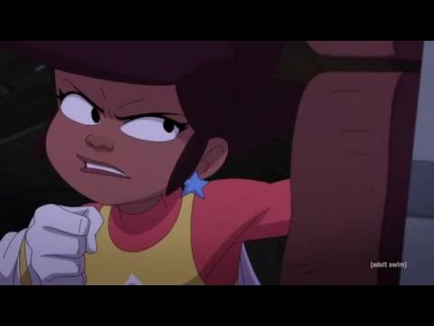 A legyőzhetetlen pankrátorlány 